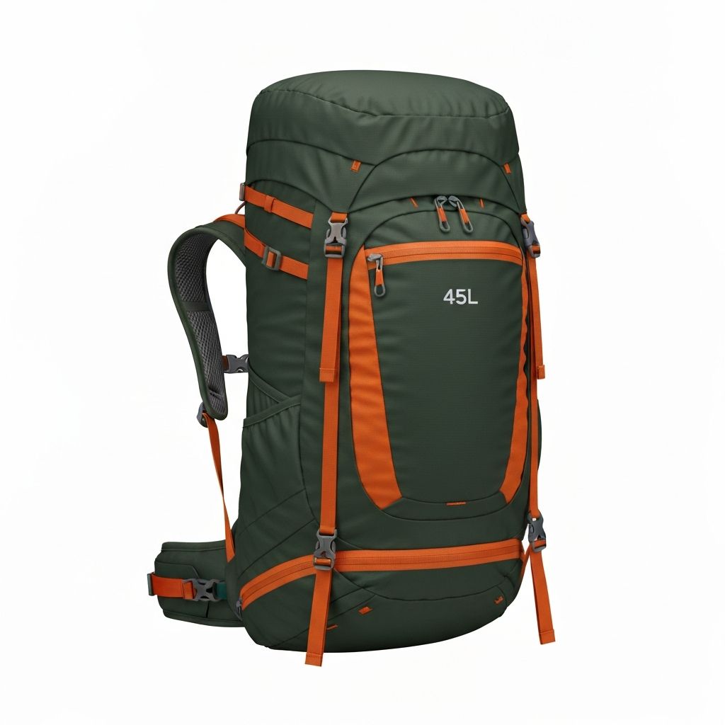 Frameless Packs — The Truth About Comfort at 30+ Pounds